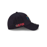9FORTY One Piece x New Era Buggy Navy Adjustable