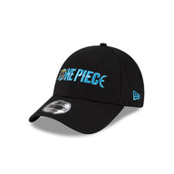 9FORTY One Piece x New Era Black Adjustable