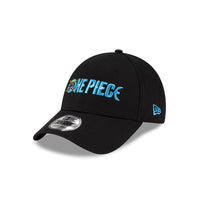 9FORTY One Piece x New Era Black Adjustable