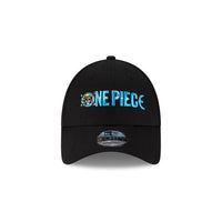 9FORTY One Piece x New Era Black Adjustable