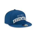 NEW ERA X FEAR OF GOD DETROIT BLUE RC 9FIFTY CAP