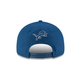 NEW ERA X FEAR OF GOD DETROIT BLUE RC 9FIFTY CAP