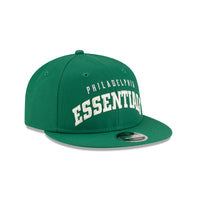 NEW ERA X FEAR OF GOD PHILADELPHIA GREEN RC 9FIFTY CAP