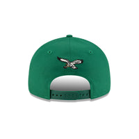 NEW ERA X FEAR OF GOD PHILADELPHIA GREEN RC 9FIFTY CAP