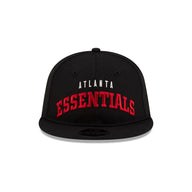 NEW ERA X FEAR OF GOD ATLANTA BLACK RC 9FIFTY CAP