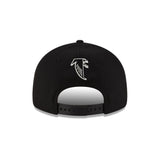 NEW ERA X FEAR OF GOD ATLANTA BLACK RC 9FIFTY CAP