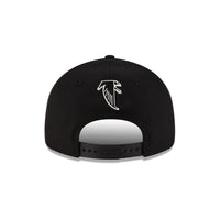 NEW ERA X FEAR OF GOD ATLANTA BLACK RC 9FIFTY CAP