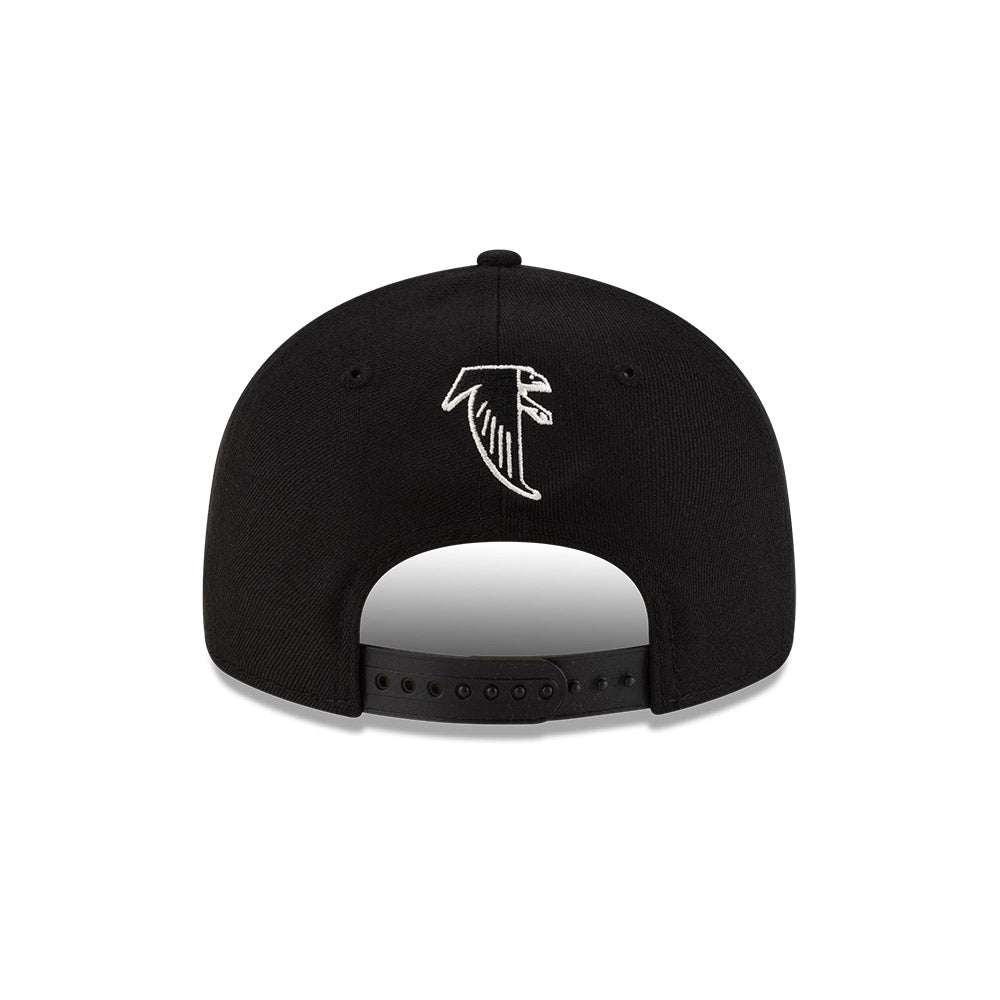 NEW ERA X FEAR OF GOD ATLANTA BLACK RC 9FIFTY CAP