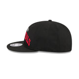 NEW ERA X FEAR OF GOD ATLANTA BLACK RC 9FIFTY CAP