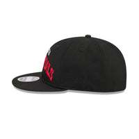 NEW ERA X FEAR OF GOD ATLANTA BLACK RC 9FIFTY CAP