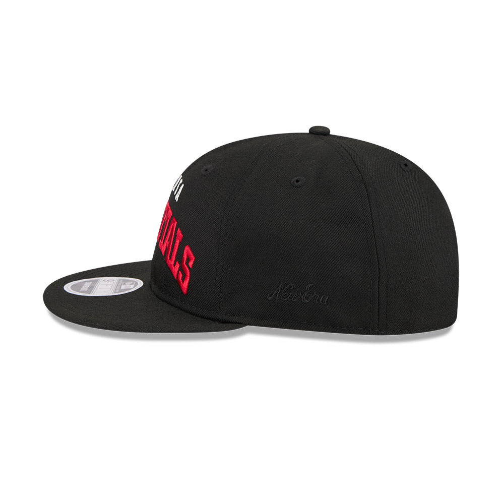 NEW ERA X FEAR OF GOD ATLANTA BLACK RC 9FIFTY CAP