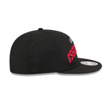 NEW ERA X FEAR OF GOD ATLANTA BLACK RC 9FIFTY CAP