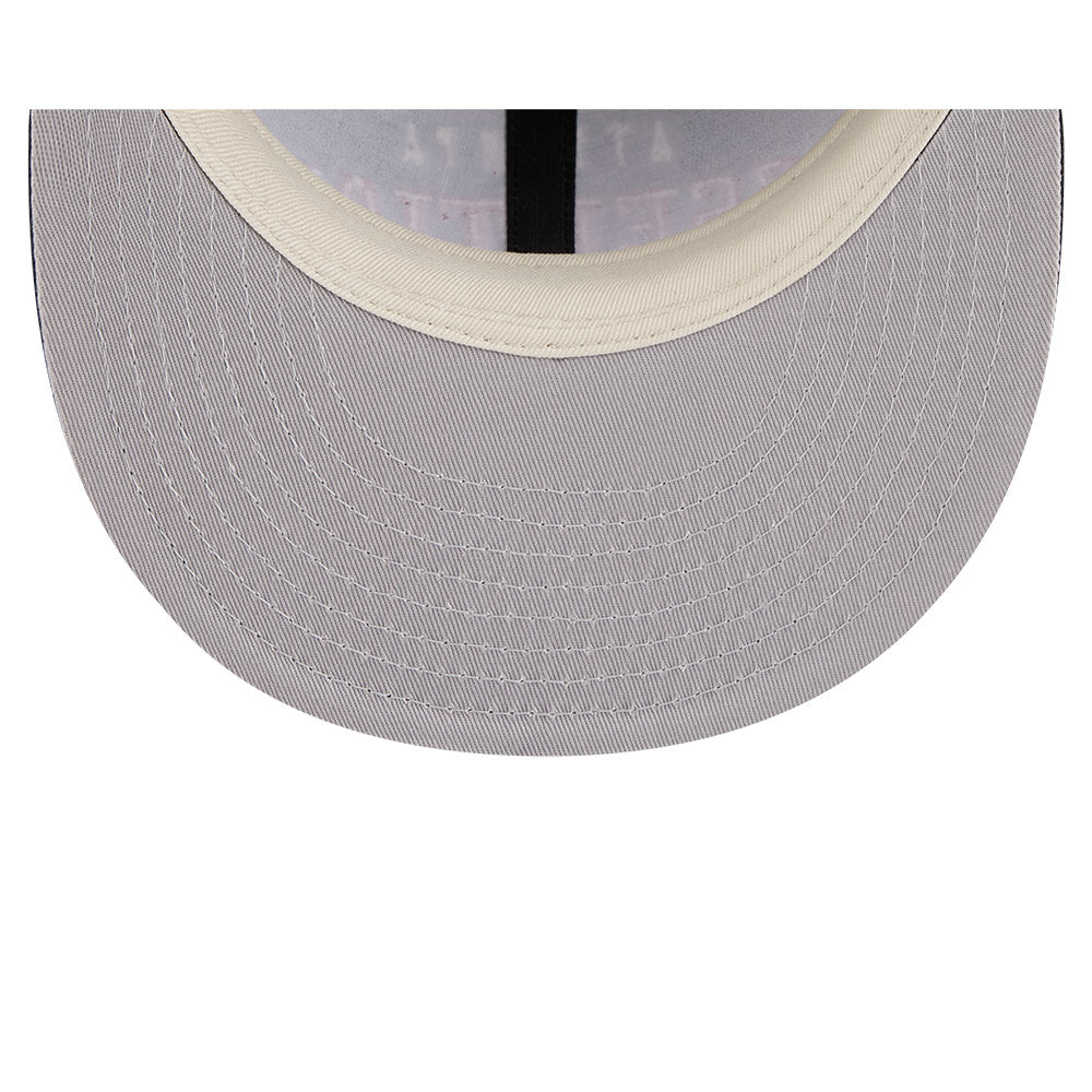 NEW ERA X FEAR OF GOD ATLANTA BLACK RC 9FIFTY CAP