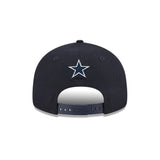 NEW ERA X FEAR OF GOD DALLAS COWBOYS NAVY RC 9FIFTY CAP