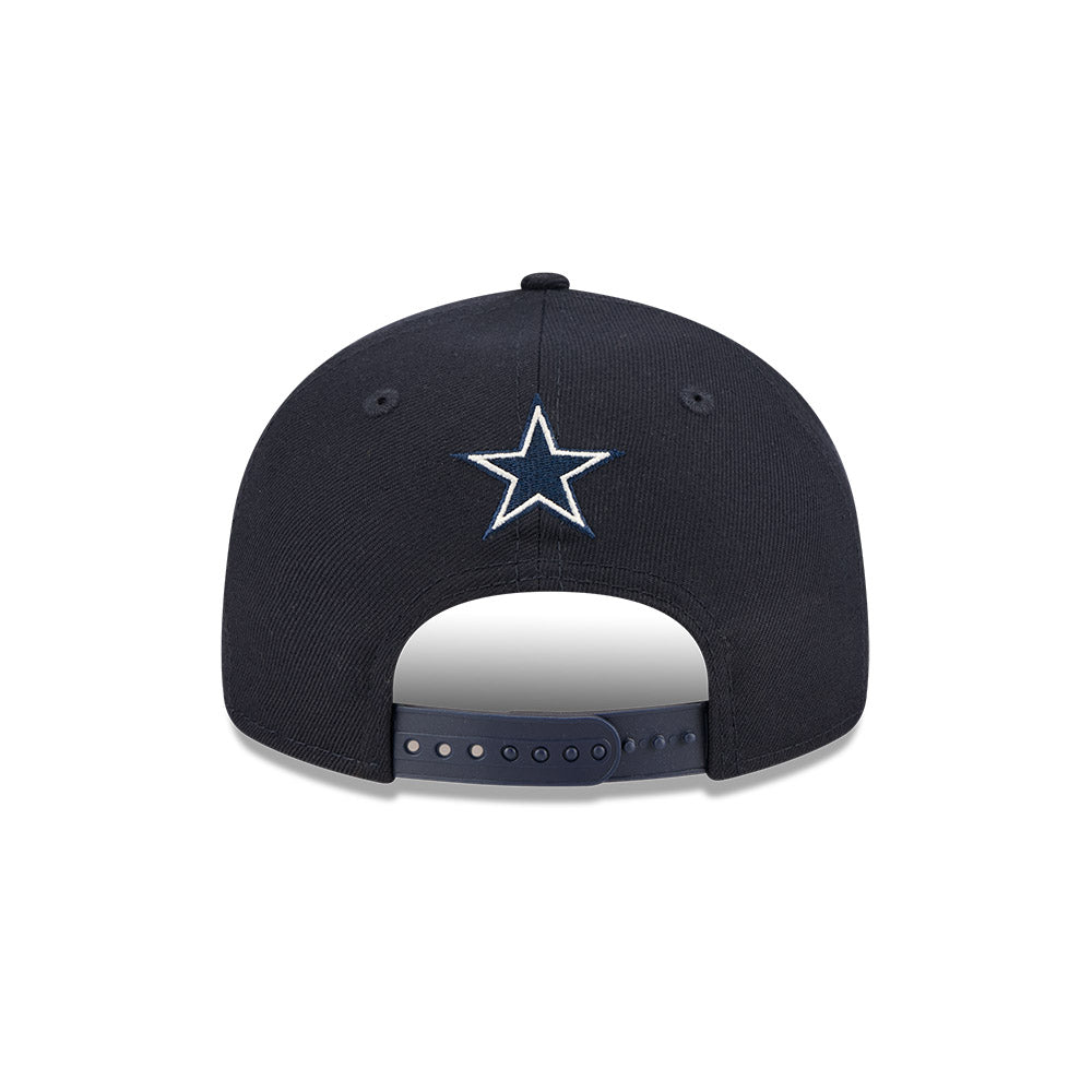 NEW ERA X FEAR OF GOD DALLAS COWBOYS NAVY RC 9FIFTY CAP