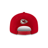 NEW ERA X FEAR OF GOD KANSAS CITY RED RC 9FIFTY CAP