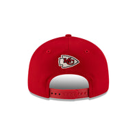 NEW ERA X FEAR OF GOD KANSAS CITY RED RC 9FIFTY CAP