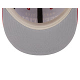 NEW ERA X FEAR OF GOD KANSAS CITY RED RC 9FIFTY CAP