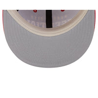 NEW ERA X FEAR OF GOD KANSAS CITY RED RC 9FIFTY CAP