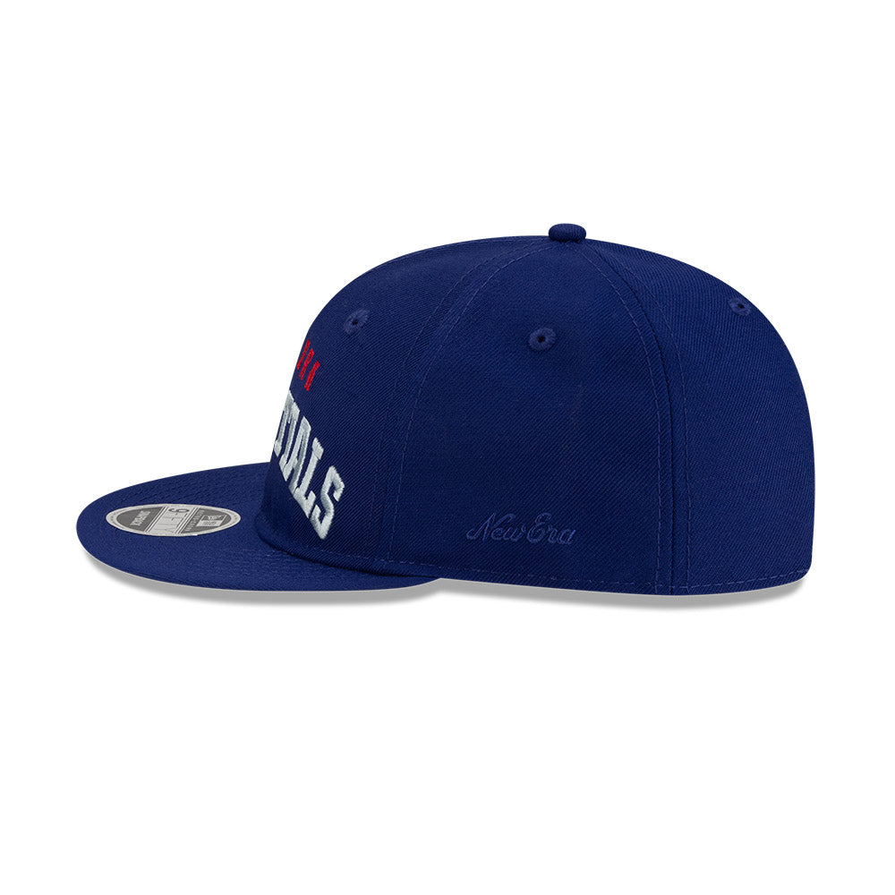 NEW ERA X FEAR OF GOD NEW YORK GIANTS BLUE RC 9FIFTY CAP