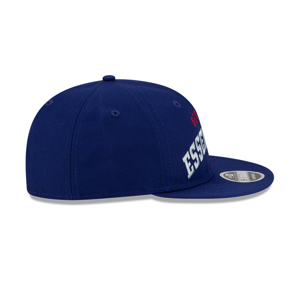 NEW ERA X FEAR OF GOD NEW YORK GIANTS BLUE RC 9FIFTY CAP