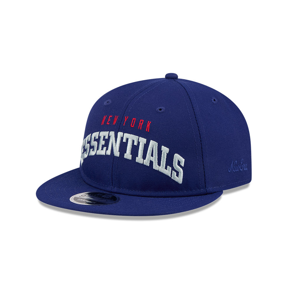NEW ERA X FEAR OF GOD NEW YORK GIANTS BLUE RC 9FIFTY CAP