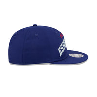 NEW ERA X FEAR OF GOD NEW YORK GIANTS BLUE RC 9FIFTY CAP