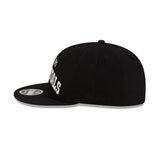 NEW ERA X FEAR OF GOD LAS VEGAS RAIDERS BLACK RC 9FIFTY CAP