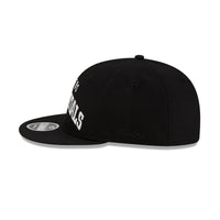 NEW ERA X FEAR OF GOD LAS VEGAS RAIDERS BLACK RC 9FIFTY CAP