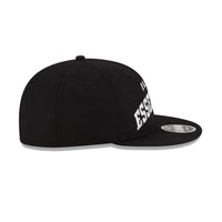 NEW ERA X FEAR OF GOD LAS VEGAS RAIDERS BLACK RC 9FIFTY CAP
