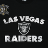 Short Sleeve Tee Las Vegas Raiders Collection