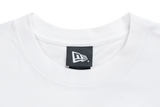 NEW ERA ODE TO NY WHITE OVERSIZED SHORT SLEEVE T-SHIRT