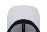 NEW ERA TONAL SILVER SNOW 9FORTY CAP