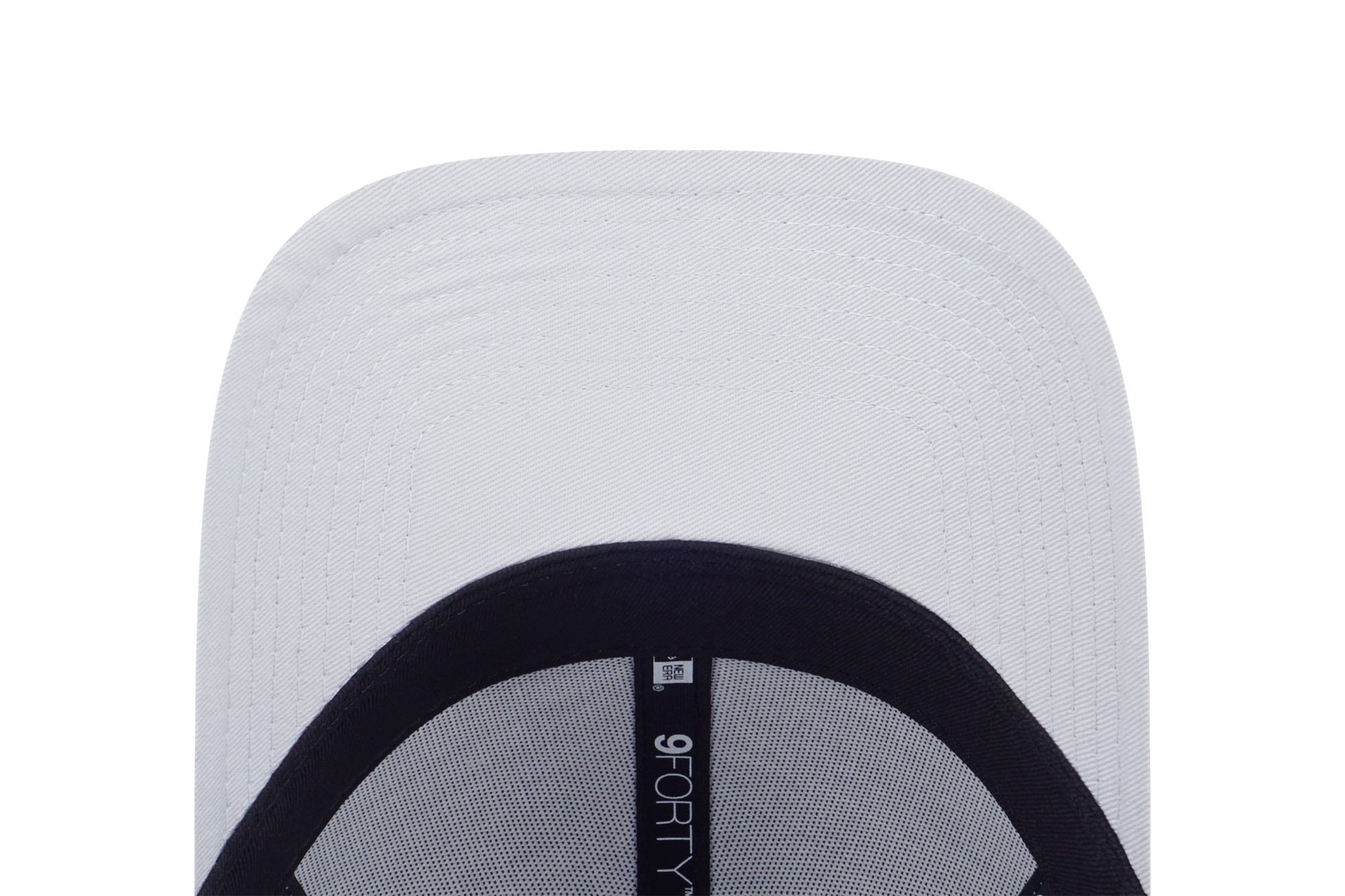 NEW ERA TONAL SILVER SNOW 9FORTY CAP