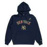 HOODIE WINTER WHISPER NEYYAN OCEAN BLUE