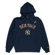 HOODIE WINTER WHISPER NEYYAN OCEAN BLUE
