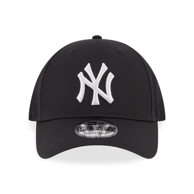 NEW YORK YANKEES ESSENTIAL BLACK 9FORTY CAP