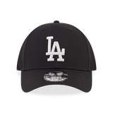 LOS ANGELES DODGERS ESSENTIAL BLACK 9FORTY CAP