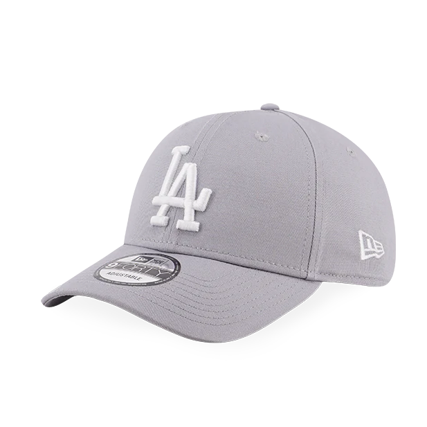 LOS ANGELES DODGERS ESSENTIAL GRAY 9FORTY CAP