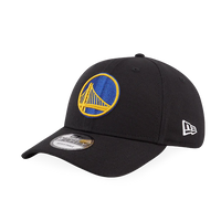 GOLDEN STATE WARRIORS ESSENTIAL BLACK 9FORTY CAP
