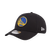 GOLDEN STATE WARRIORS ESSENTIAL BLACK 9FORTY CAP