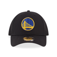 GOLDEN STATE WARRIORS ESSENTIAL BLACK 9FORTY CAP