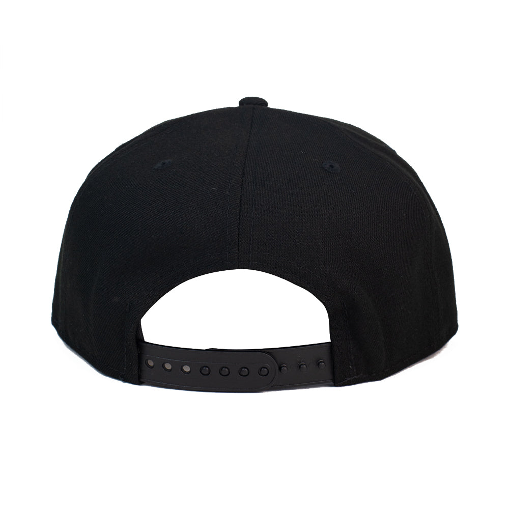 9Fifty Black On Black Chicago White Sox