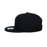 9Fifty Black On Black Chicago White Sox