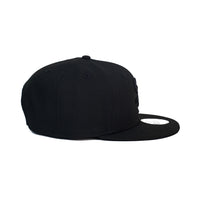 9Fifty Black On Black Chicago White Sox