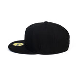 5950 Black On Black San Diego Padres