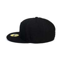 5950 Black On Black San Diego Padres