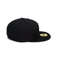 5950 Black On Black San Diego Padres