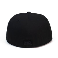 5950 Black On Black San Diego Padres