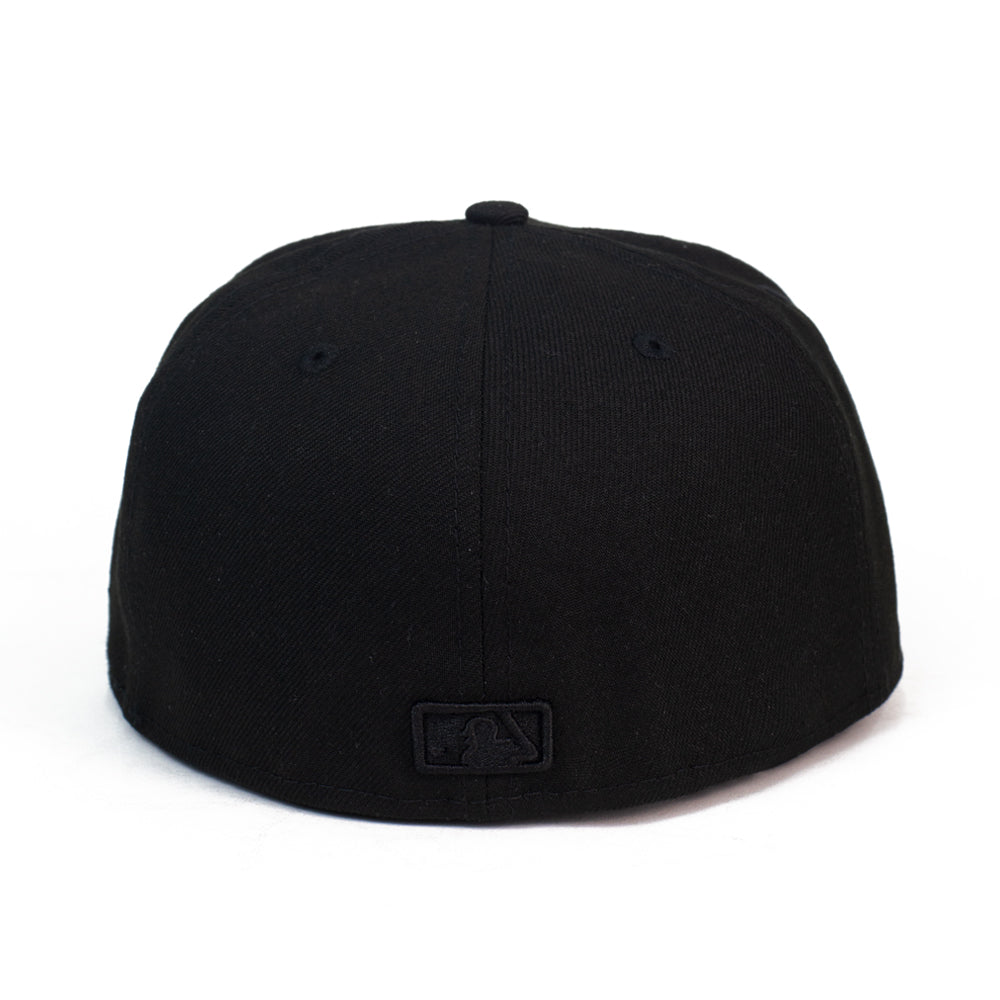 5950 Black On Black San Diego Padres